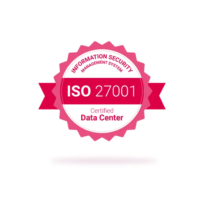 ISO27001 Badge